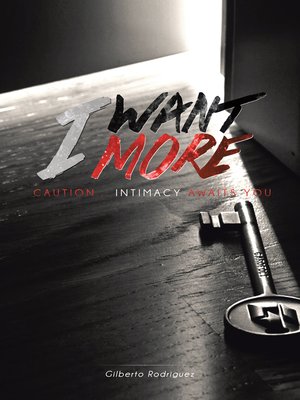 cover image of I Want More